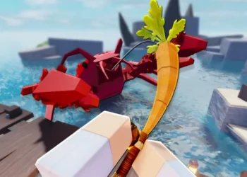 Tous les filets de pêche à Fisch Roblox : statistiques et emplacements