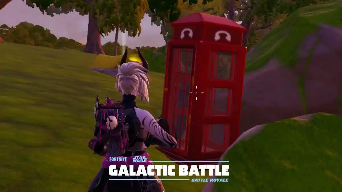 Tous les stands téléphoniques des stands à Fortnite : Comment enfiler un déguisement de Stormtrooper