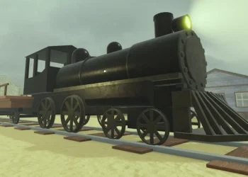 Tous les trains dans Roblox Dead Rails : Statistiques et comment les obtenir