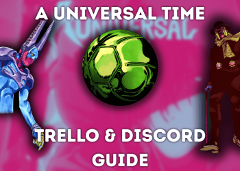 Un temps universel Liens Trello et Discord – Roblox [4.7]