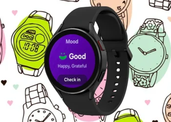 Une UI 8 pour la montre pour apporter maintenant le bar et maintenant bref aux montres Galaxy